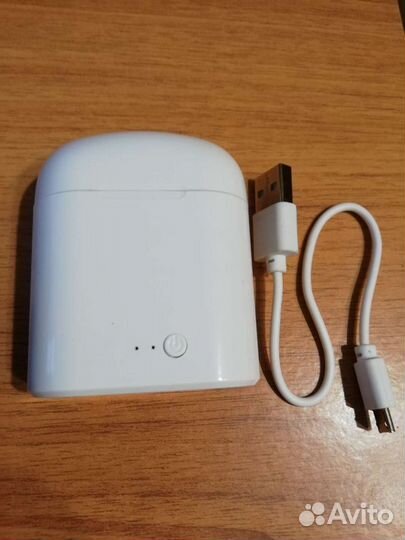 Беспроводные наушники