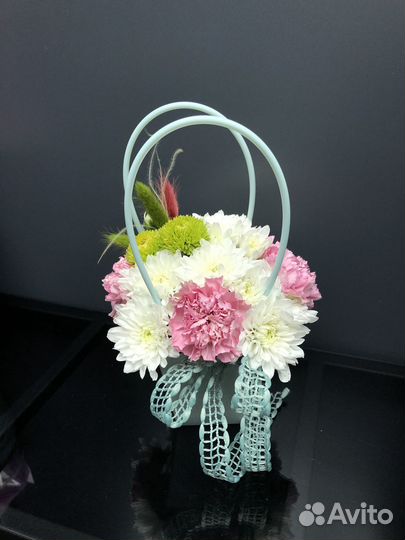 Букет Сборный