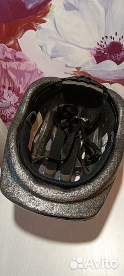 Шлем + защита детский для велосипеда или роликов