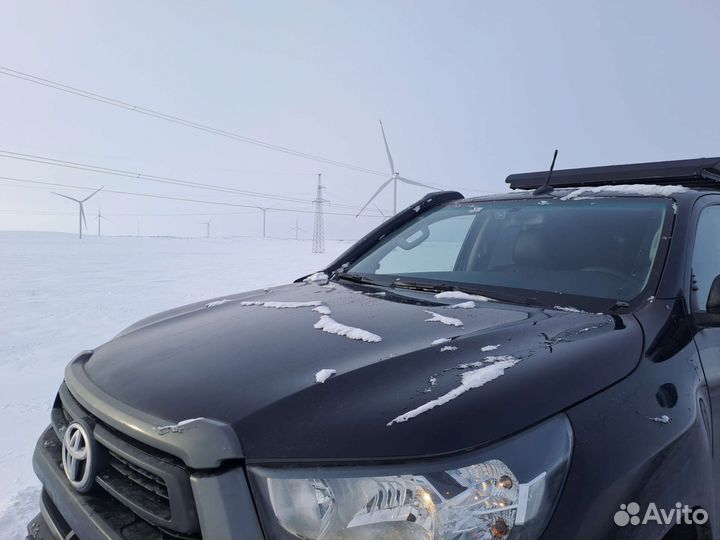 Трансфер Мурманск - Териберка