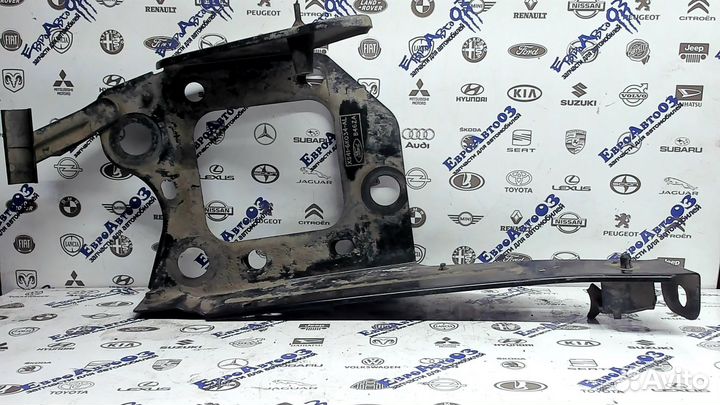 Крепление АКБ (корпус/подставка) Ford Focus I 1998