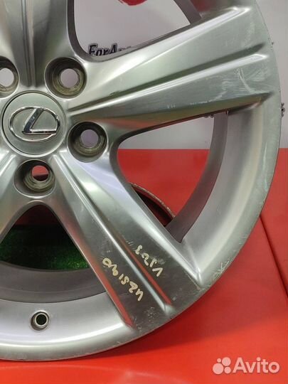 Комплект дисков литых Toyota R18 / 5x114.3 J8 45ET