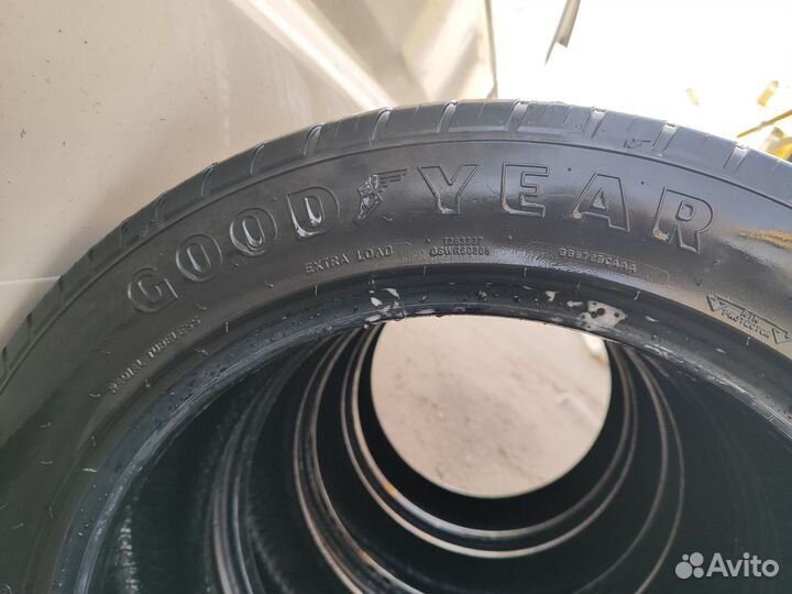 Goodyear Eagle Sport 215/55 R18