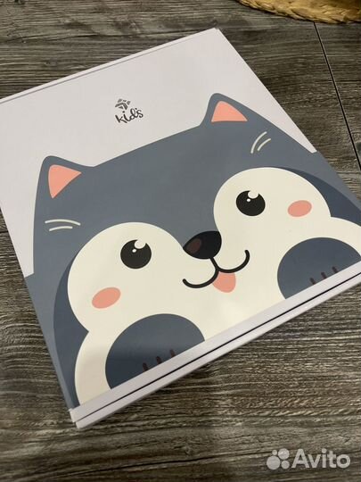 Планшет детский Dexp c38