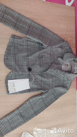 Пиджак детский для девочки