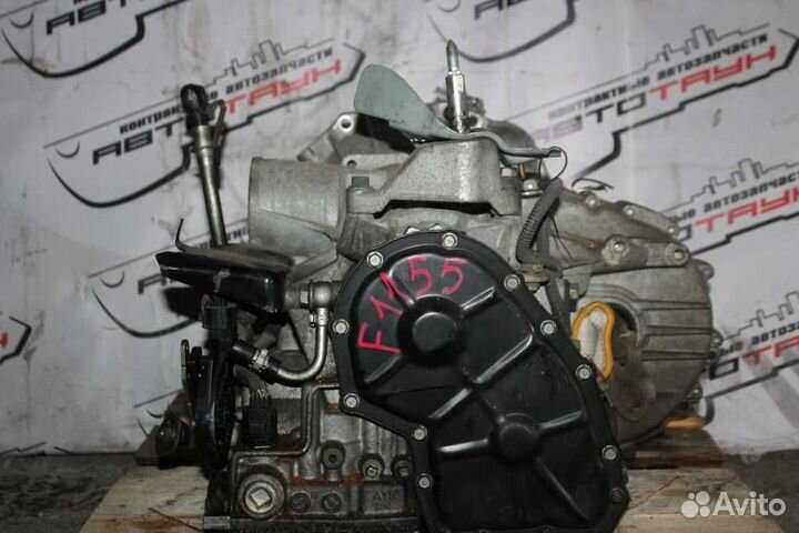 АКПП nissan. CR12-DE CR14-DE. march micra. K12 VAY