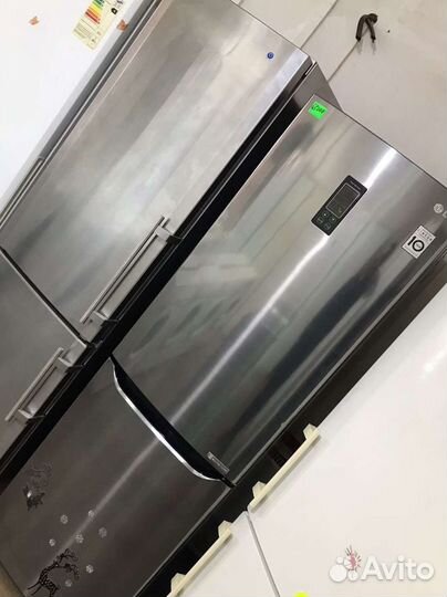 Холодильники с гарантией и доставкой