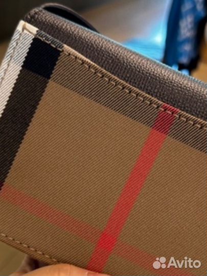 Сумка кросс боди Burberry новая оригинал