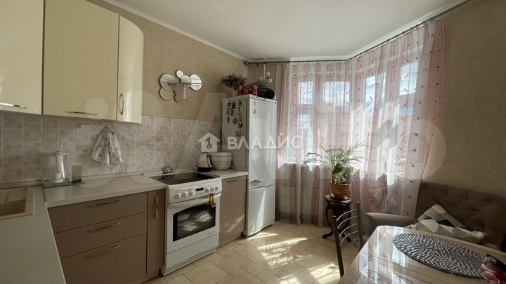 2-к. квартира, 51 м², 9/17 эт.