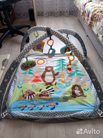 Игровой коврик для малышей