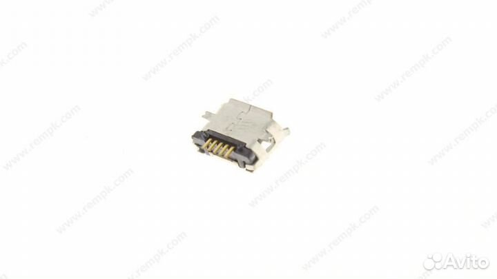 Разъем micro USB SM06