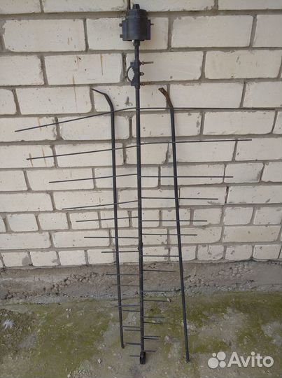 Антенна для тв уличная