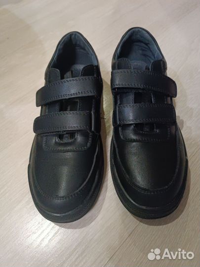 Туфли школьные для мальчика 36
