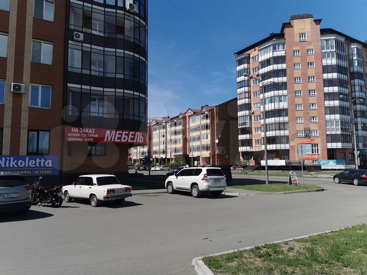Офис, 100 м²