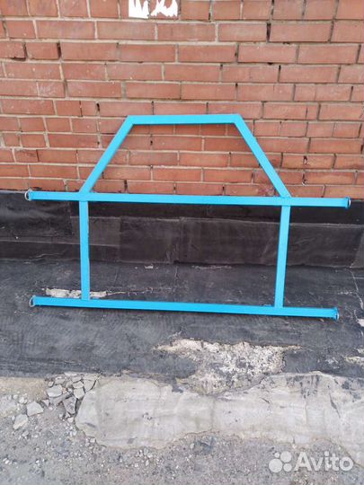 Багажник для лодки пвх