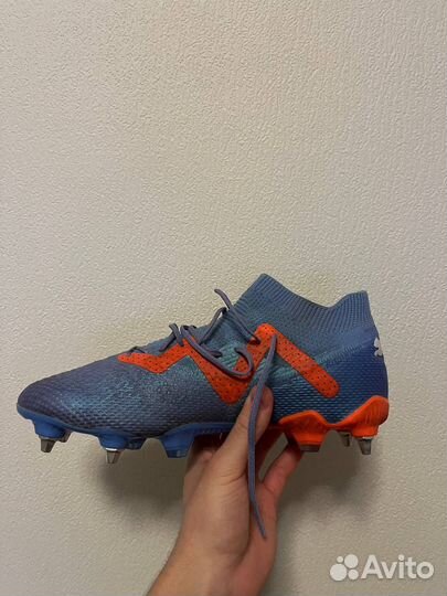 Бутсы puma future ultimate low