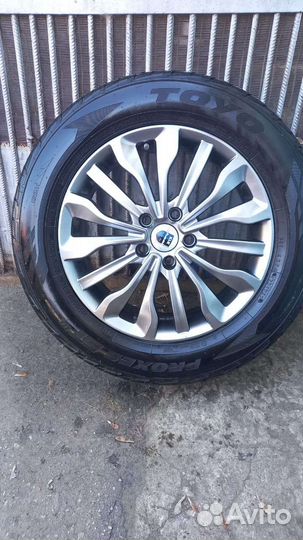 Toyo Proxes ST III 225/60 R17 103V