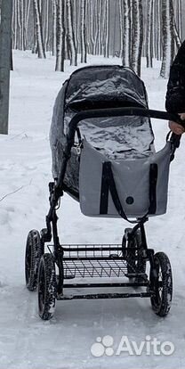 Коляска roan bass next classic 2в1