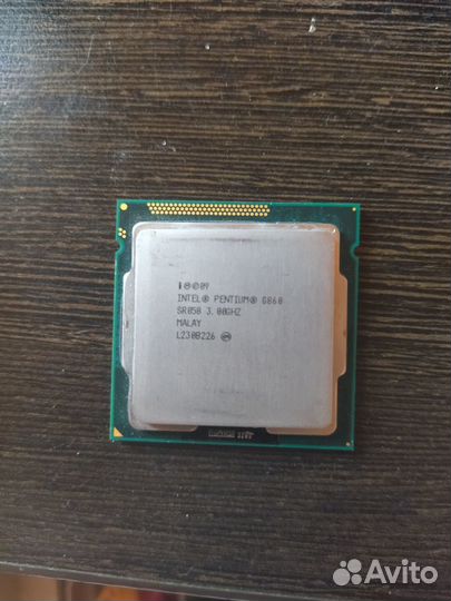 Продаю cpu