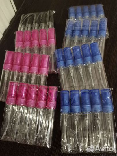 Атомайзеры для духов