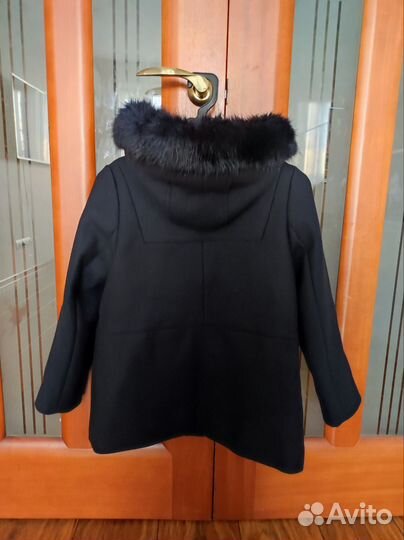 Пальто осеннее zara рост 140