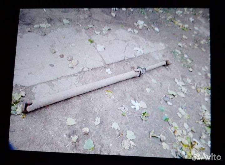 Кардан на газель