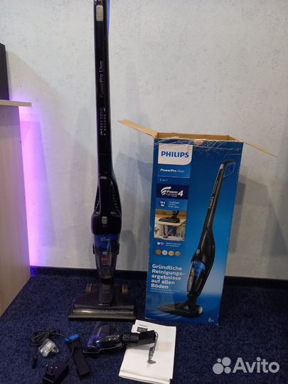 Пылесос Philips
