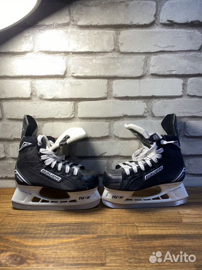 Коньки хоккейные bauer s pro