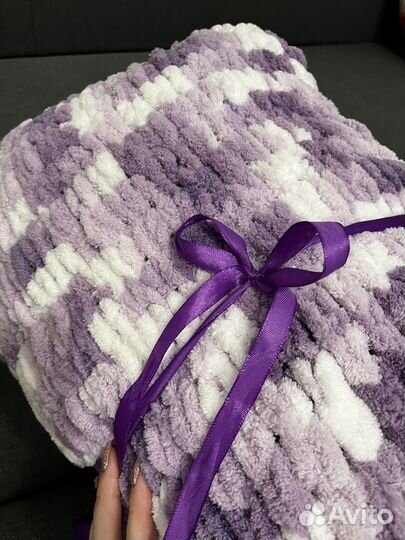 Плед покрывало