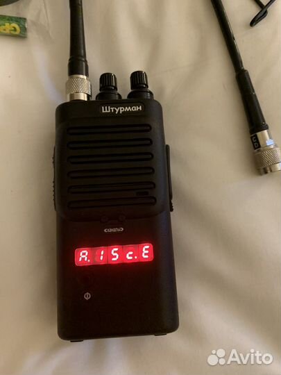 Рация штурман 230м