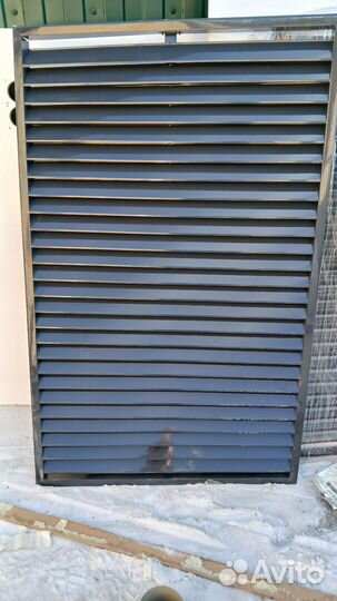 Вентиляционная решетка