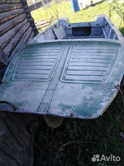 Лодка Воронеж