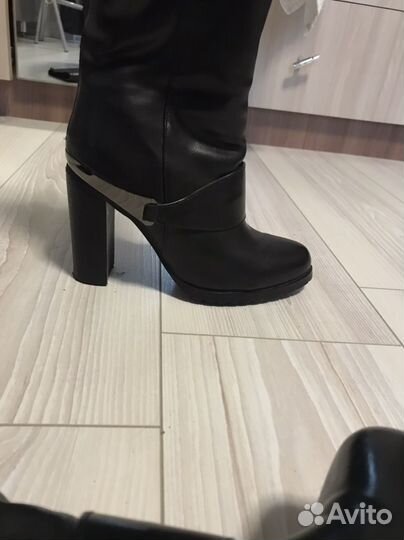 Сапоги