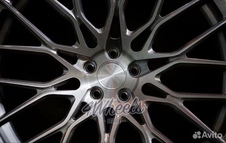 Кованые диски Mercedes G Class R22