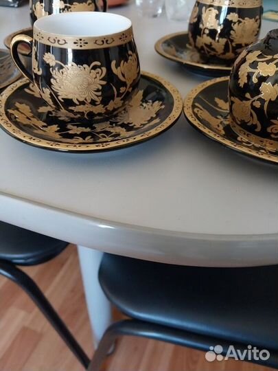 Фарфоровая посуда. Производство Япония