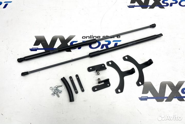 Газовые упоры капота ваз 2114, 2114, 2113