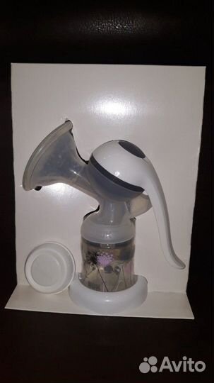 Молокоотсос ручной