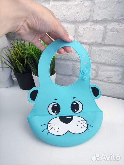 Бутылочки+нагрудник