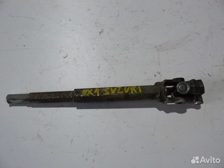 Кардан рулевой для Suzuki SX4 2011г