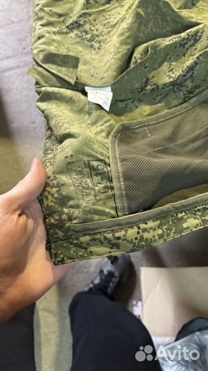 Куртка ветровка вкпо