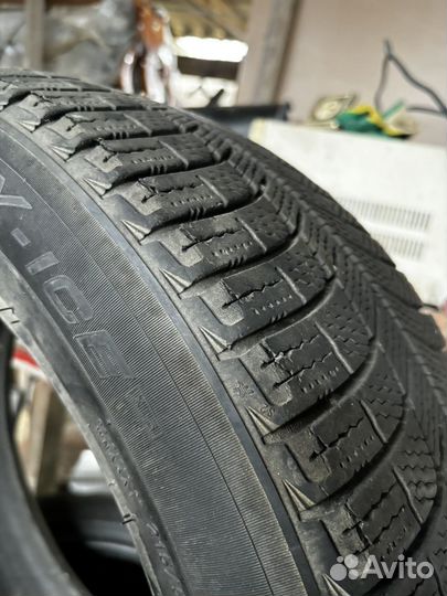Michelin Competition GT 215/55 R17 204