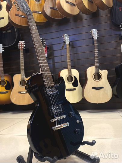 Электрогитара Cort CR50-BK