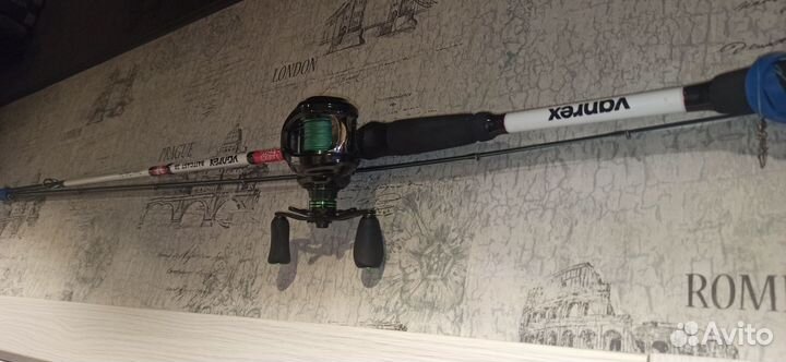 Спиннинг и резина