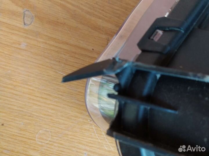 Противотуманная фара kia sportage 5