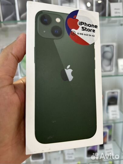 iPhone 13, 128 ГБ