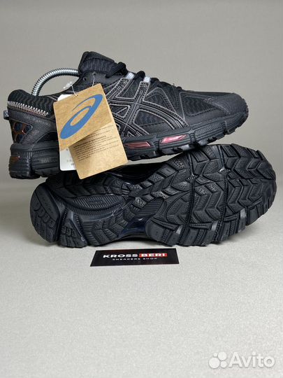 Кроссовки Asics Gel-Kahana 8 Marathon Running Blac