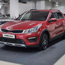 Kia Rio X-Line 1.6 AT, 2018, 108 000 км, с пробегом, цена 1 431 000 руб.