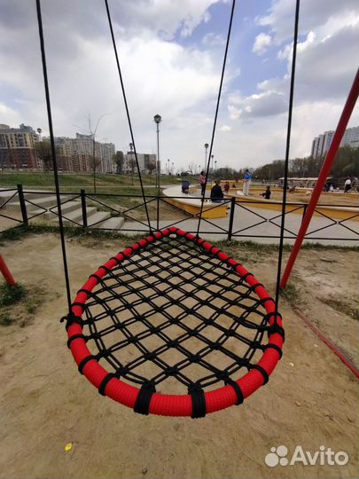 Гнездо Качели Гамак Дети Взрослые