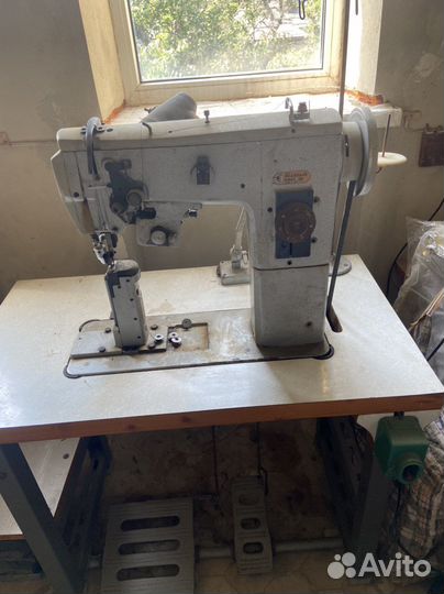 Швейная машина подольск