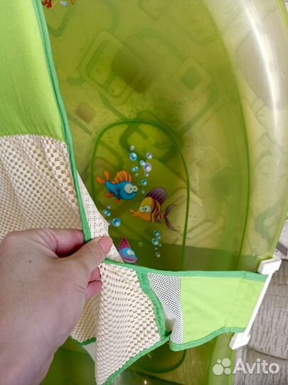 Ванночка для купания